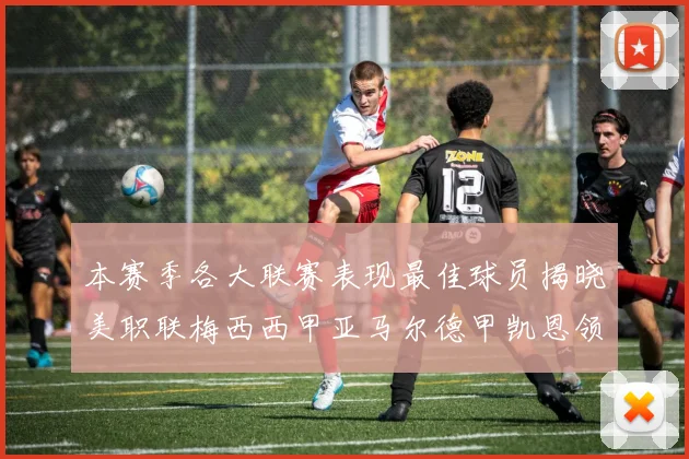 本赛季各大联赛表现最佳球员揭晓美职联梅西西甲亚马尔德甲凯恩领衔