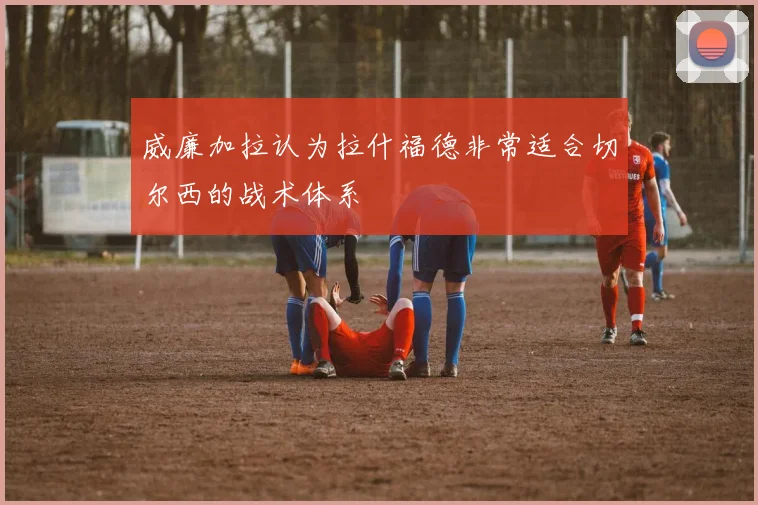 威廉加拉认为拉什福德非常适合切尔西的战术体系